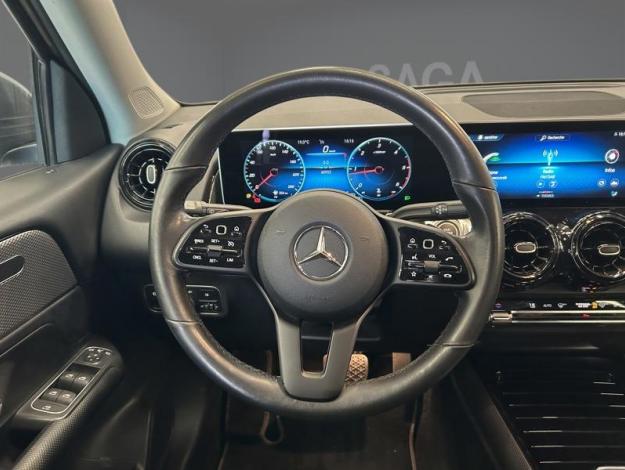 MERCEDES-BENZ GLB GLB 180 d Business Solution