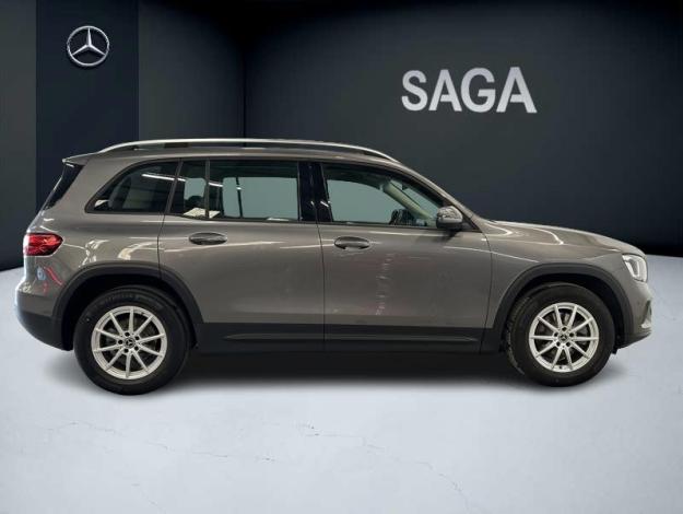 MERCEDES-BENZ GLB GLB 180 d Business Solution