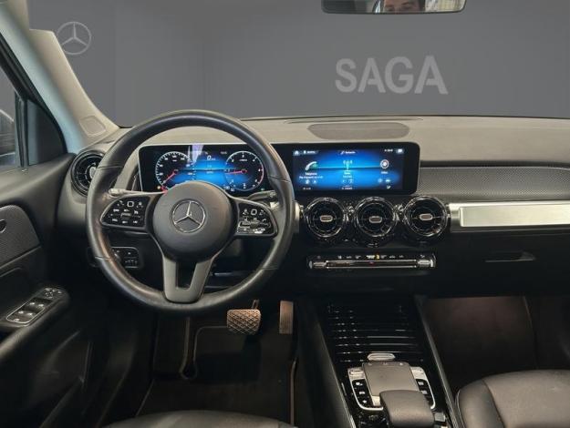 MERCEDES-BENZ GLB GLB 180 d Business Solution