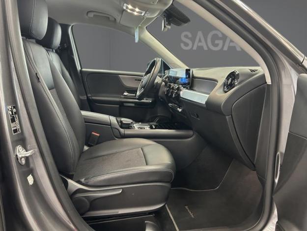 MERCEDES-BENZ GLB GLB 180 d Business Solution