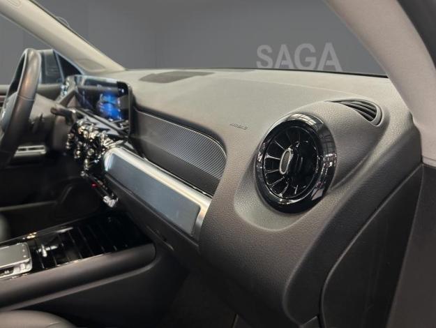 MERCEDES-BENZ GLB GLB 180 d Business Solution