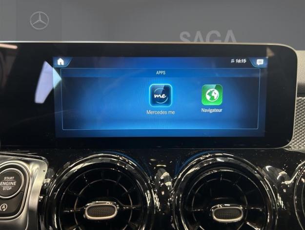 MERCEDES-BENZ GLB GLB 180 d Business Solution