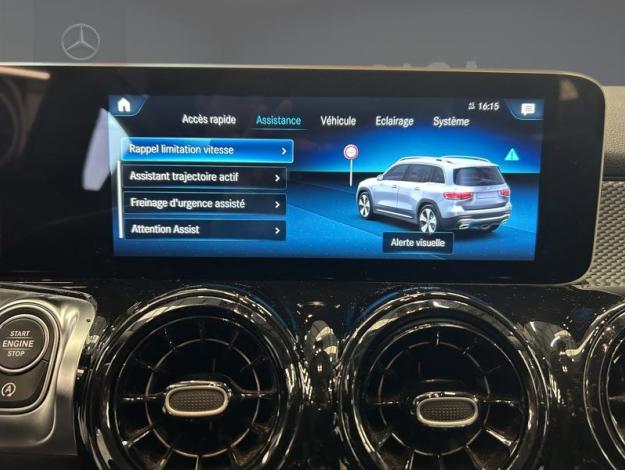 MERCEDES-BENZ GLB GLB 180 d Business Solution