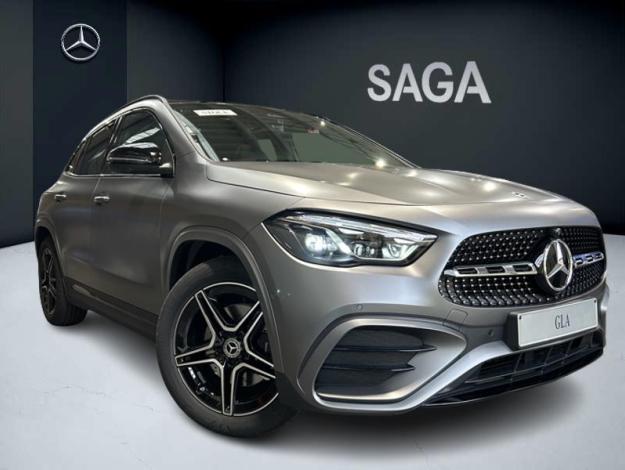 MERCEDES-BENZ GLA 180   Star Edition