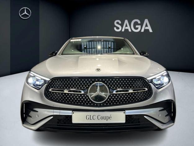 MERCEDES-BENZ GLC-Klasse GLC 200 d 4MATIC Coupé Star Edition