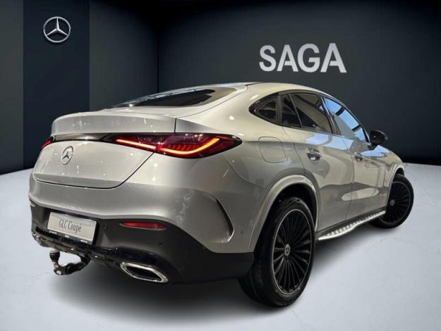 MERCEDES-BENZ GLC-Klasse GLC 200 d 4MATIC Coupé Star Edition