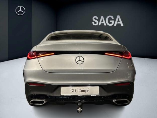 MERCEDES-BENZ GLC-Klasse GLC 200 d 4MATIC Coupé Star Edition