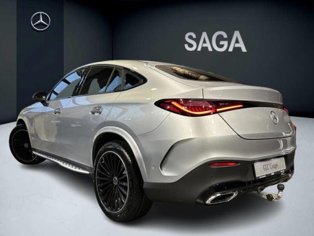 MERCEDES-BENZ GLC-Klasse GLC 200 d 4MATIC Coupé Star Edition