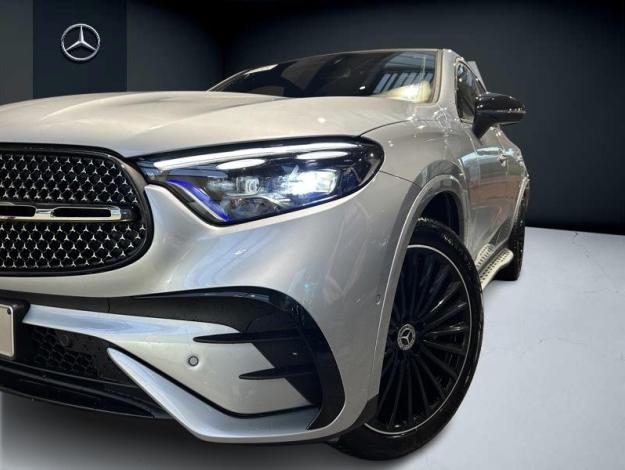 MERCEDES-BENZ GLC-Klasse GLC 200 d 4MATIC Coupé Star Edition