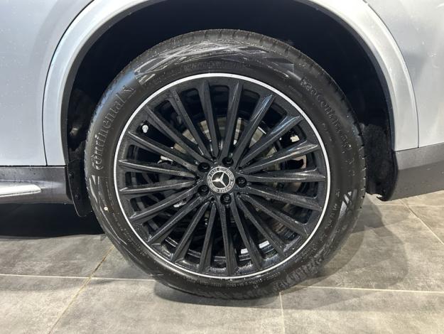 MERCEDES-BENZ GLC-Klasse GLC 200 d 4MATIC Coupé Star Edition