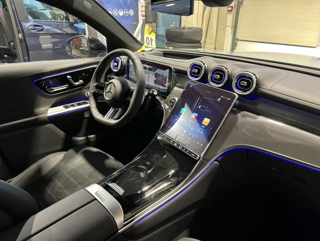 MERCEDES-BENZ GLC-Klasse GLC 200 d 4MATIC Coupé Star Edition