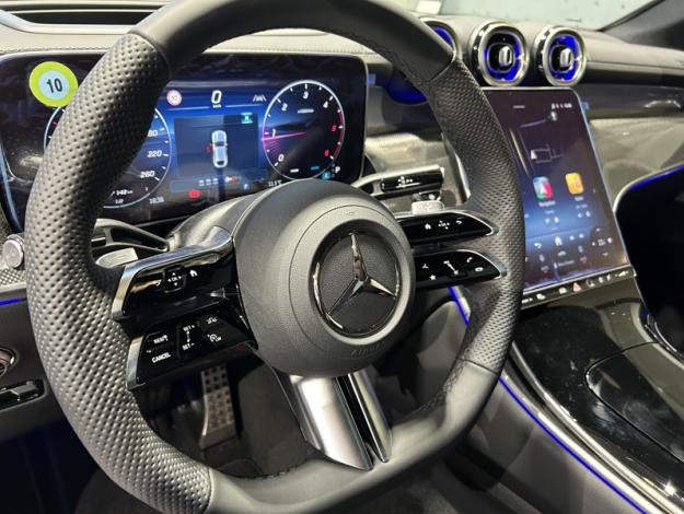 MERCEDES-BENZ GLC-Klasse GLC 200 d 4MATIC Coupé Star Edition