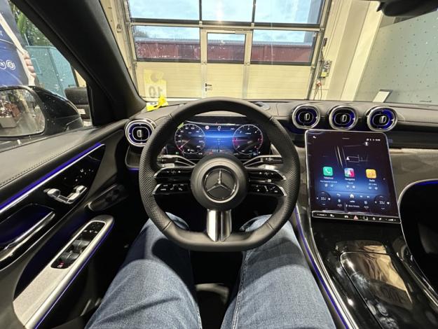 MERCEDES-BENZ GLC-Klasse GLC 200 d 4MATIC Coupé Star Edition