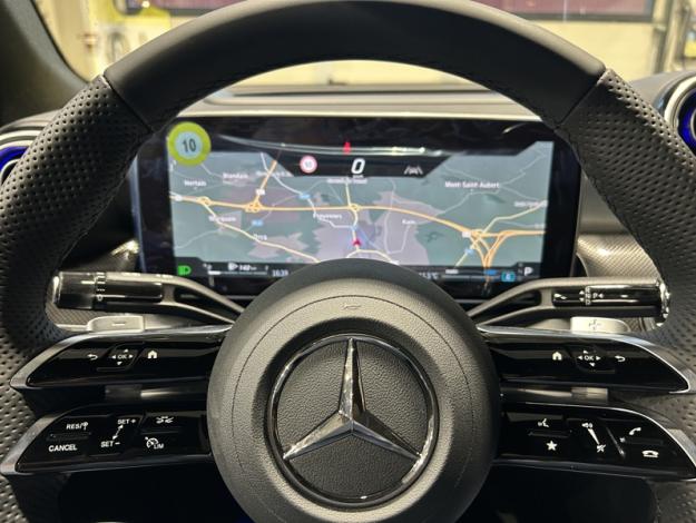 MERCEDES-BENZ GLC-Klasse GLC 200 d 4MATIC Coupé Star Edition