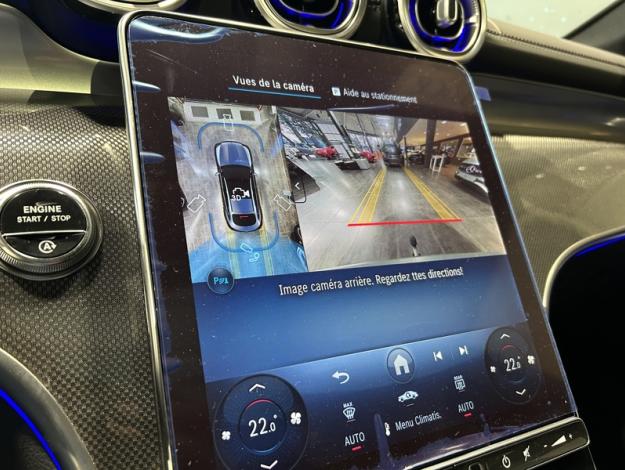 MERCEDES-BENZ GLC-Klasse GLC 200 d 4MATIC Coupé Star Edition