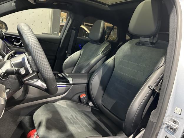 MERCEDES-BENZ GLC-Klasse GLC 200 d 4MATIC Coupé Star Edition