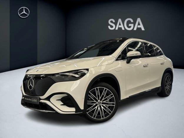 MERCEDES-BENZ EQE SUV 350 4MATIC AMG Line Toit Pano  