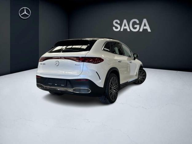 MERCEDES-BENZ EQE SUV 350 4MATIC AMG Line Toit Pano  
