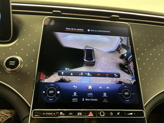 MERCEDES-BENZ EQE SUV 350 4MATIC AMG Line Toit Pano  