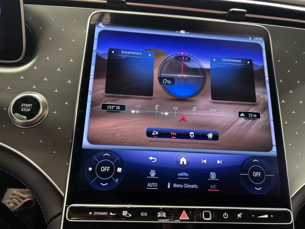 MERCEDES-BENZ EQE SUV 350 4MATIC AMG Line Toit Pano  