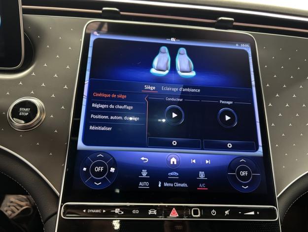 MERCEDES-BENZ EQE SUV 350 4MATIC AMG Line Toit Pano  