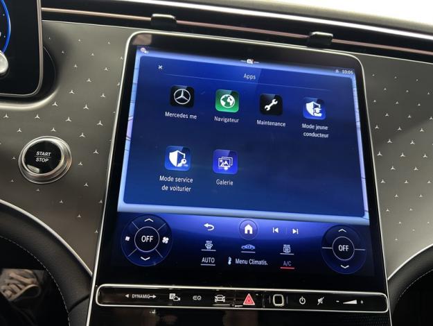 MERCEDES-BENZ EQE SUV 350 4MATIC AMG Line Toit Pano  