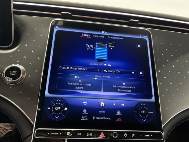 MERCEDES-BENZ EQE SUV 350 4MATIC AMG Line Toit Pano  