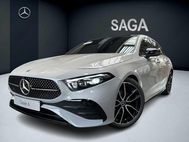 MERCEDES-BENZ A 180 d  AMG Line