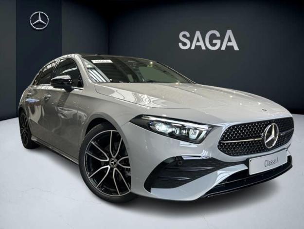 MERCEDES-BENZ A 180 d  AMG Line