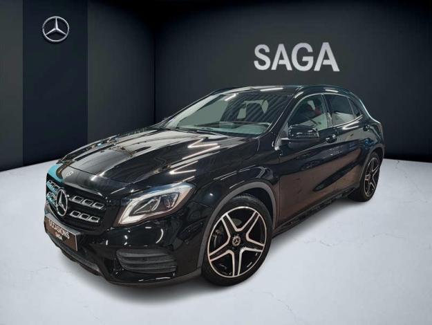 MERCEDES-BENZ GLA 180 AMG Pack Night  