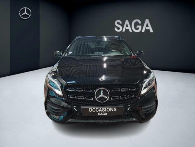 MERCEDES-BENZ GLA 180 AMG Pack Night  