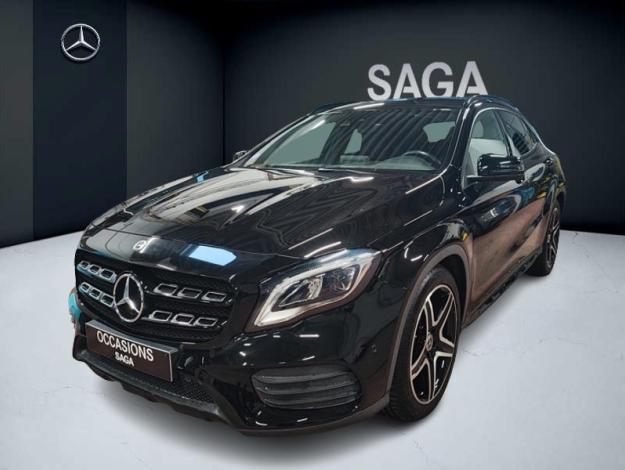 MERCEDES-BENZ GLA 180 AMG Pack Night  