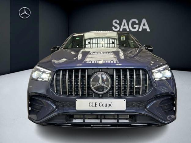 MERCEDES-BENZ GLE 53 AMG   