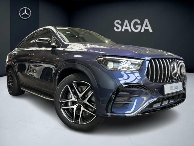 MERCEDES-BENZ GLE 53 AMG   