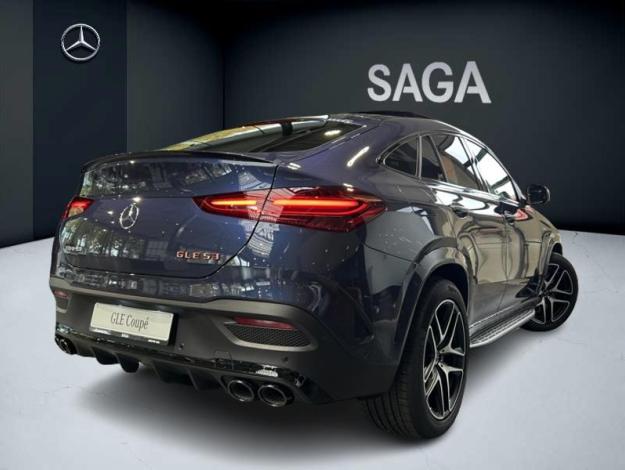 MERCEDES-BENZ GLE 53 AMG   