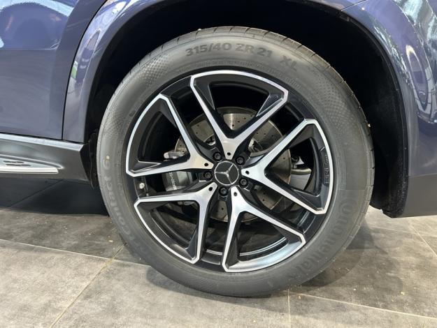 MERCEDES-BENZ GLE 53 AMG   