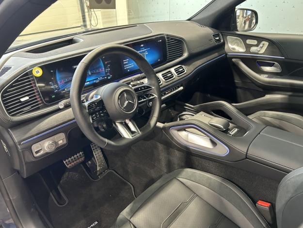 MERCEDES-BENZ GLE 53 AMG   