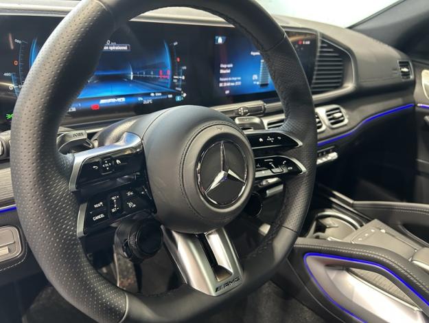 MERCEDES-BENZ GLE 53 AMG   