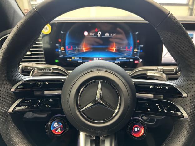 MERCEDES-BENZ GLE 53 AMG   