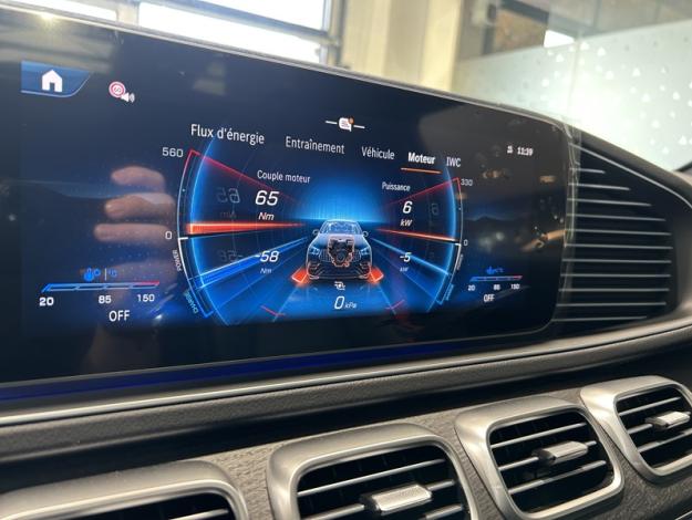 MERCEDES-BENZ GLE 53 AMG   