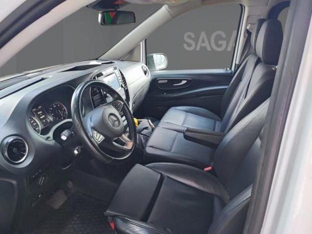 MERCEDES-BENZ Vito Vito 124 CDI 4x4 Mixto L2