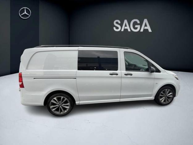 MERCEDES-BENZ Vito Vito 124 CDI 4x4 Mixto L2