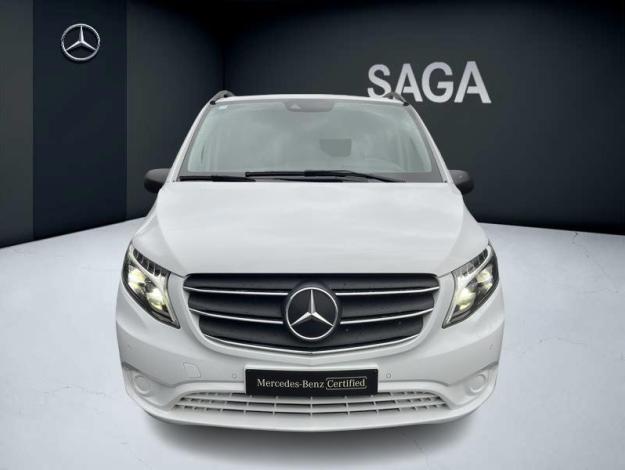 MERCEDES-BENZ Vito Vito 124 CDI 4x4 Mixto L2