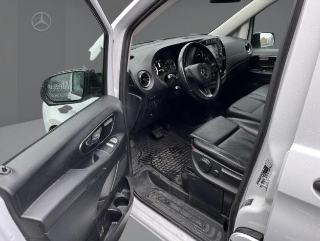 MERCEDES-BENZ Vito Vito 124 CDI 4x4 Mixto L2