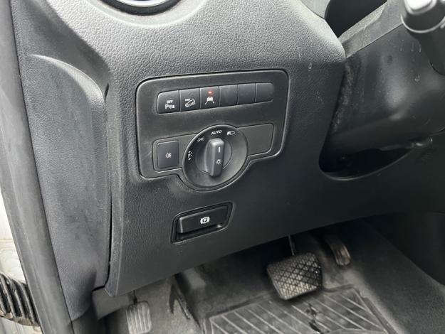 MERCEDES-BENZ Vito Vito 124 CDI 4x4 Mixto L2