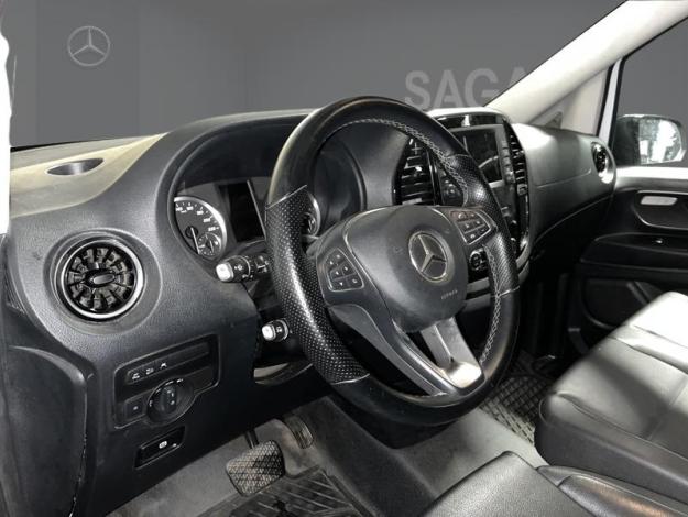 MERCEDES-BENZ Vito Vito 124 CDI 4x4 Mixto L2