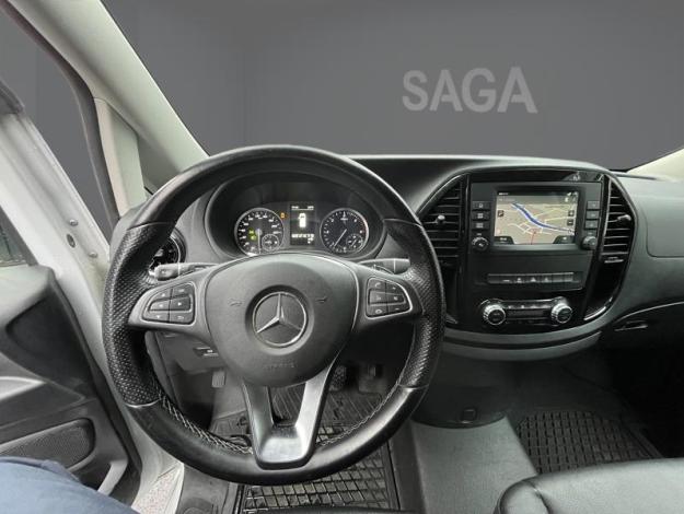 MERCEDES-BENZ Vito Vito 124 CDI 4x4 Mixto L2