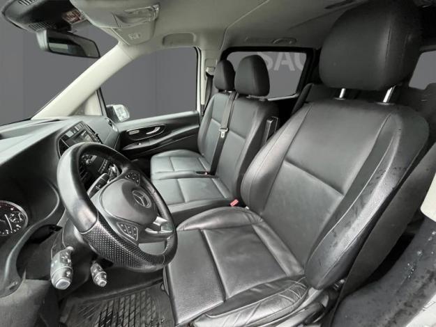 MERCEDES-BENZ Vito Vito 124 CDI 4x4 Mixto L2
