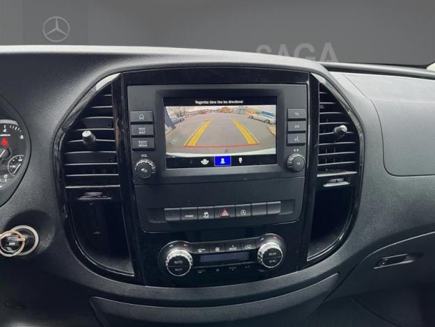 MERCEDES-BENZ Vito Vito 124 CDI 4x4 Mixto L2