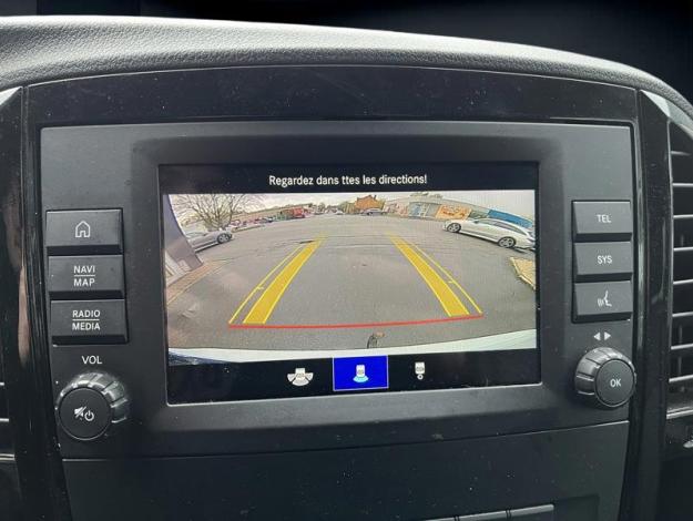 MERCEDES-BENZ Vito Vito 124 CDI 4x4 Mixto L2